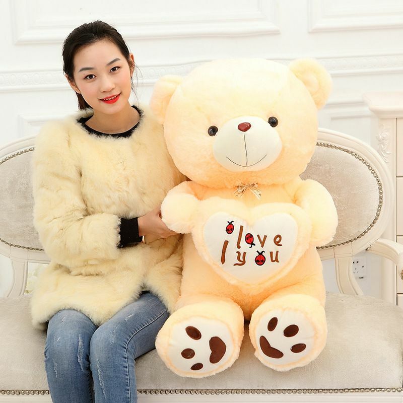 90 cm teddy bear